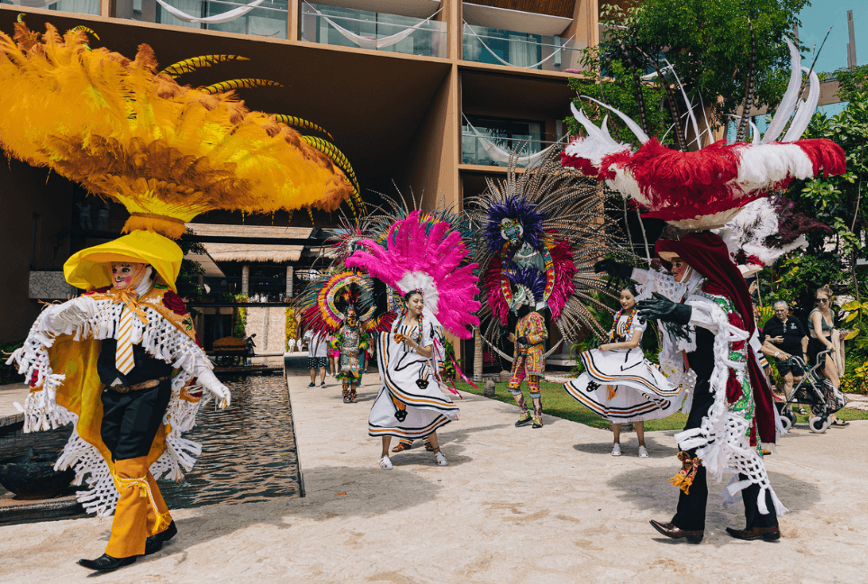 6 Actividades de Día de Muertos en Hoteles Xcaret - huehes