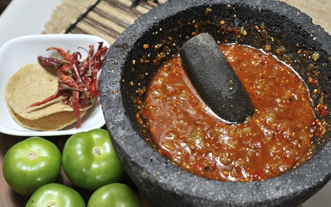 How To Try Mexican Sauces For The First Time Xcaret Blog Read About Travel Tips Gastronomy 2592