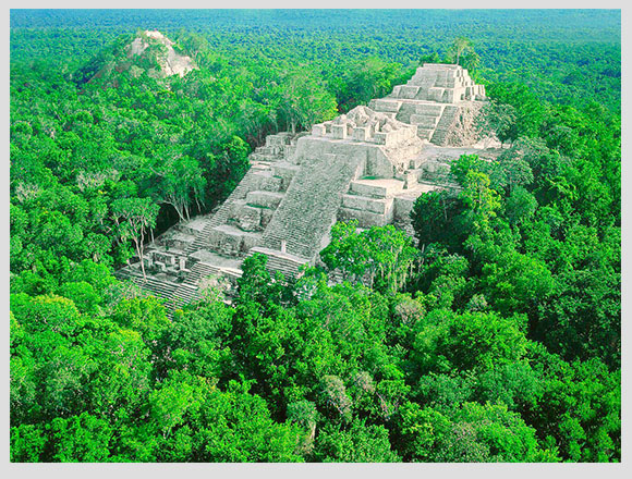 sitios arqueológicos