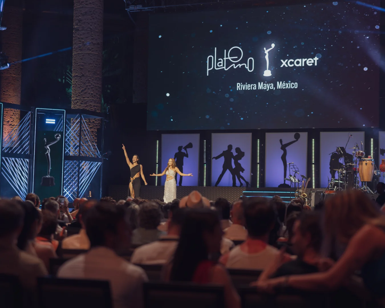 Premios Platino Xcaret, en mayo llega una nueva edición