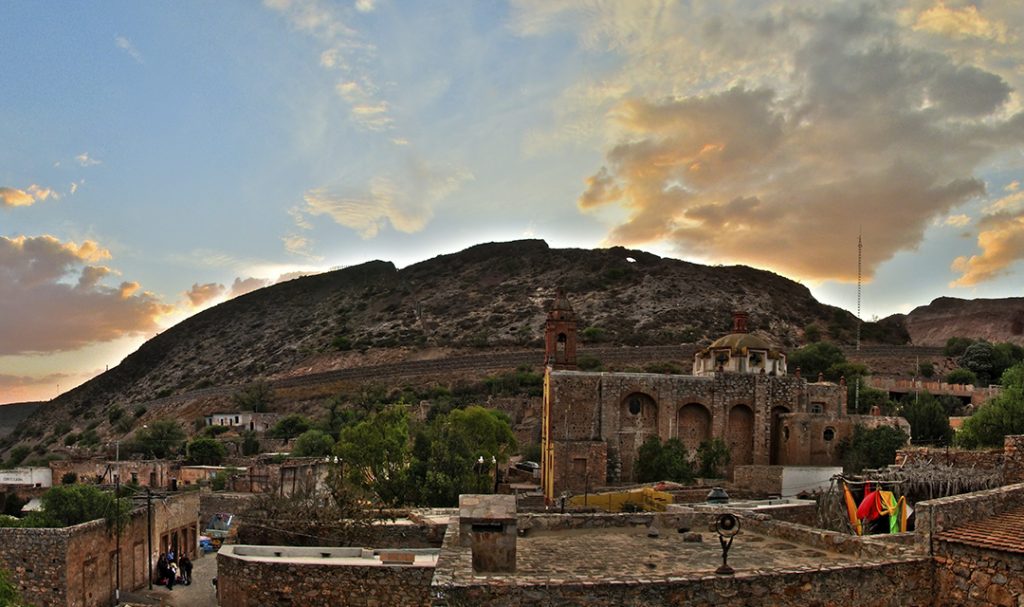 5 Místicos Pueblos Fantasma En México