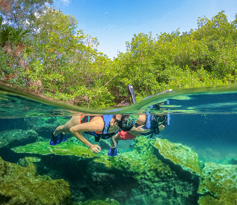 Snorkel Xel-Há