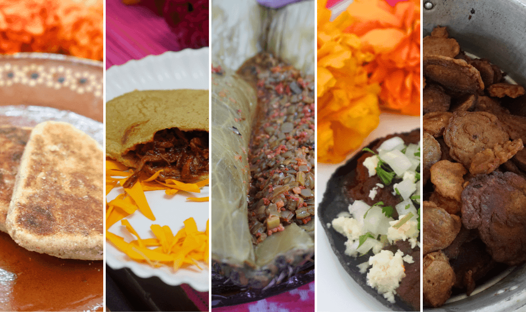 5 Traditional Recipes from the Querétaro Semidesert