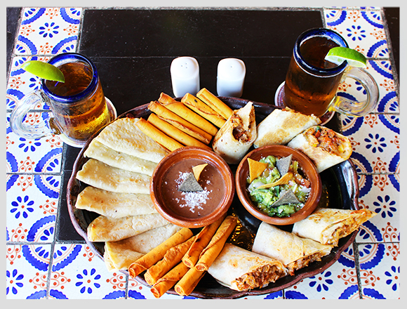 guía para elegir dónde comer en xcaret