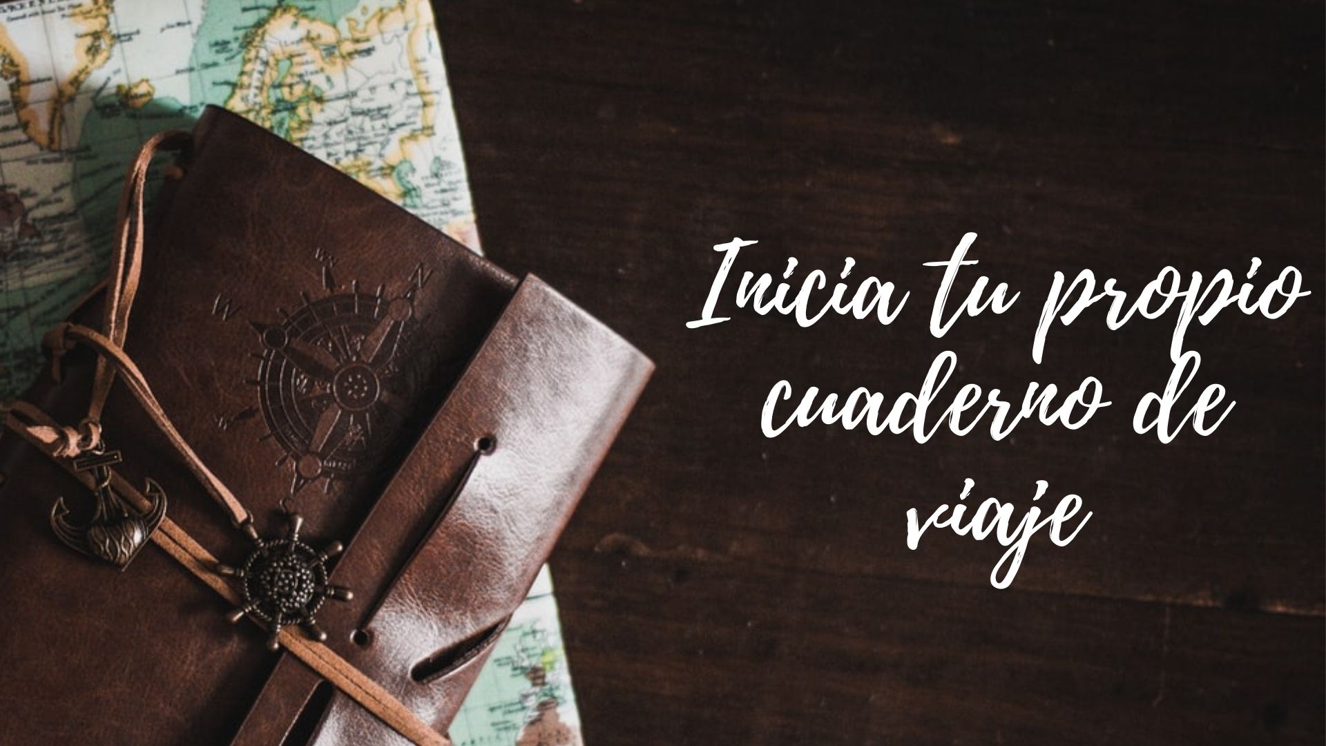 Empieza tu cuaderno de viaje