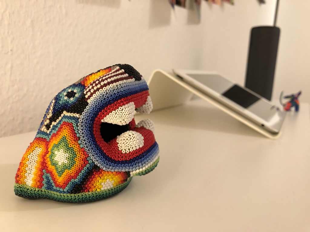 mexican-handrcrafts to connect with Mexico