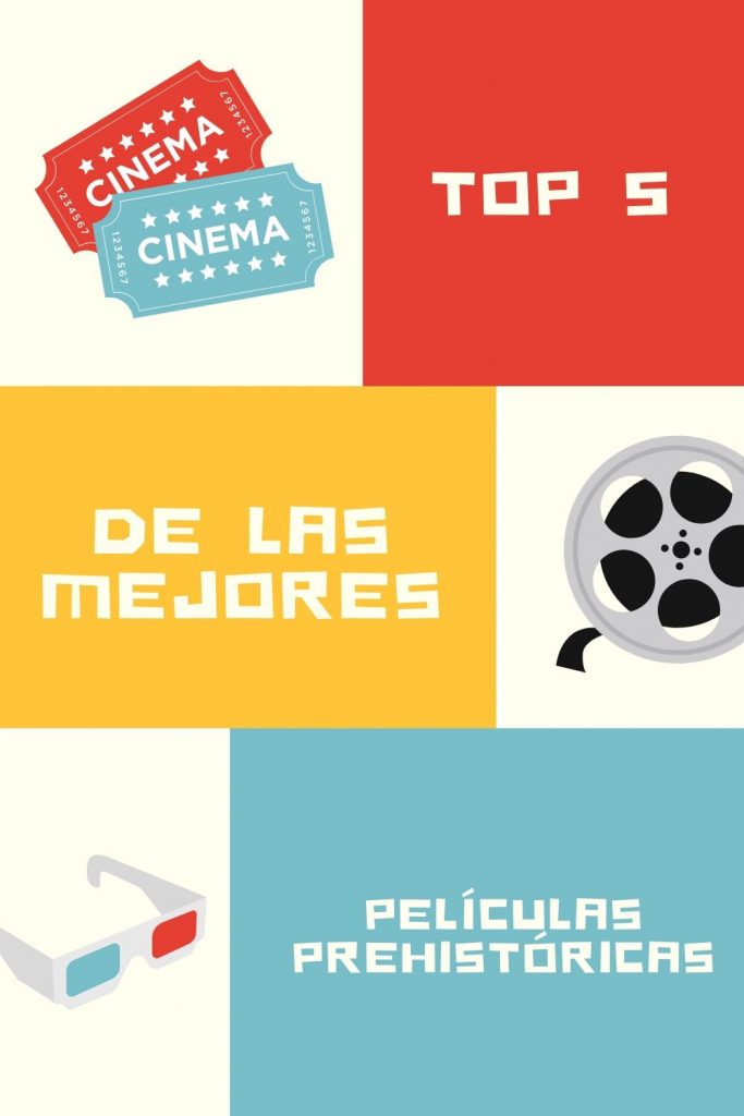 top 5 de las mejores películas prehistóricas