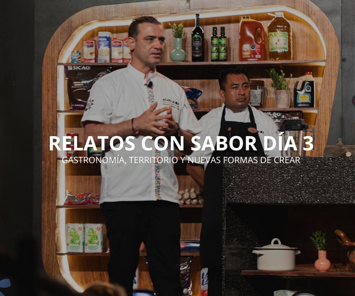 Apapaxoa 2026: Gastronomía, Territorio y Nuevas Formas de Crear