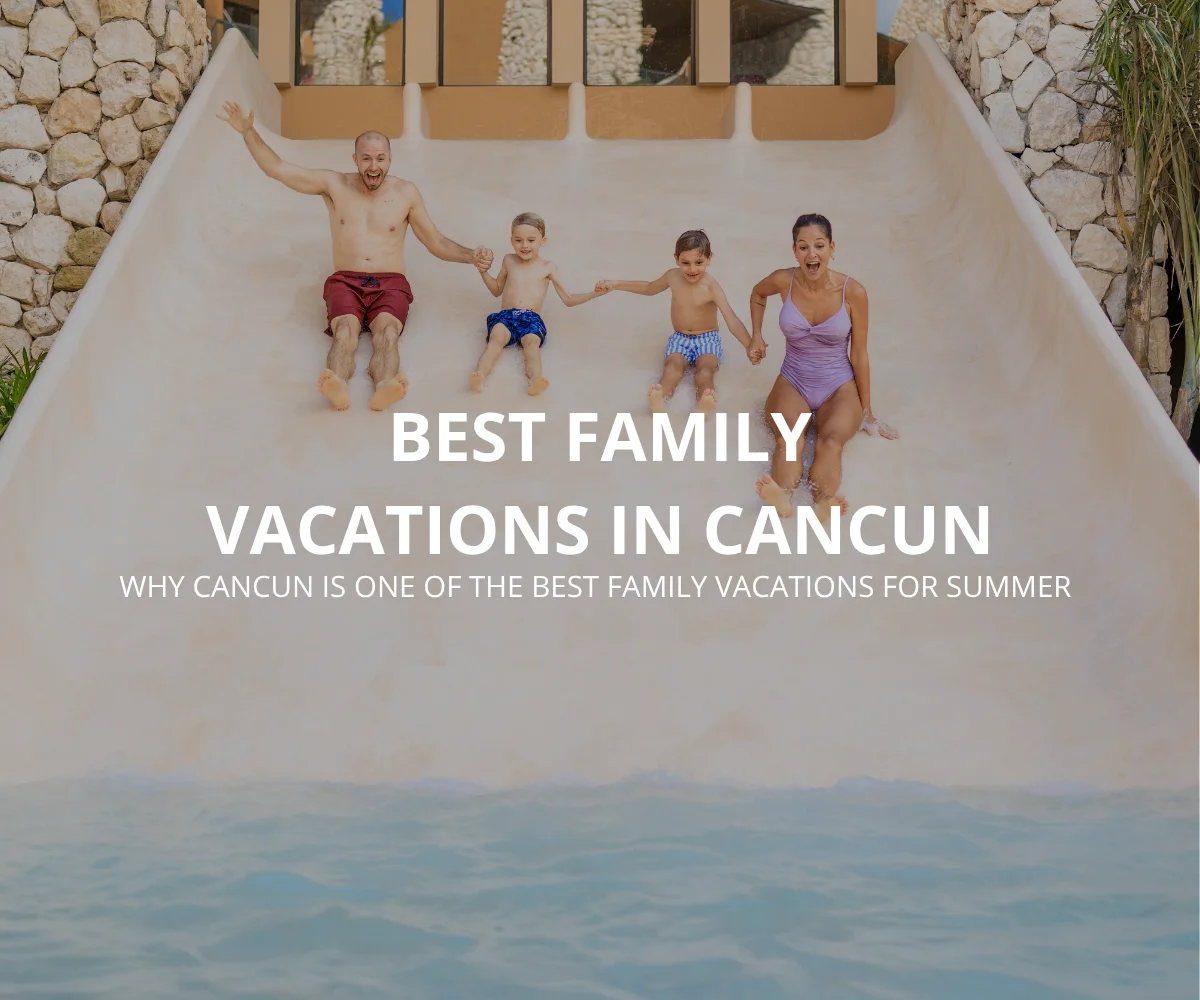 Best family vacations start where summer feels effortless