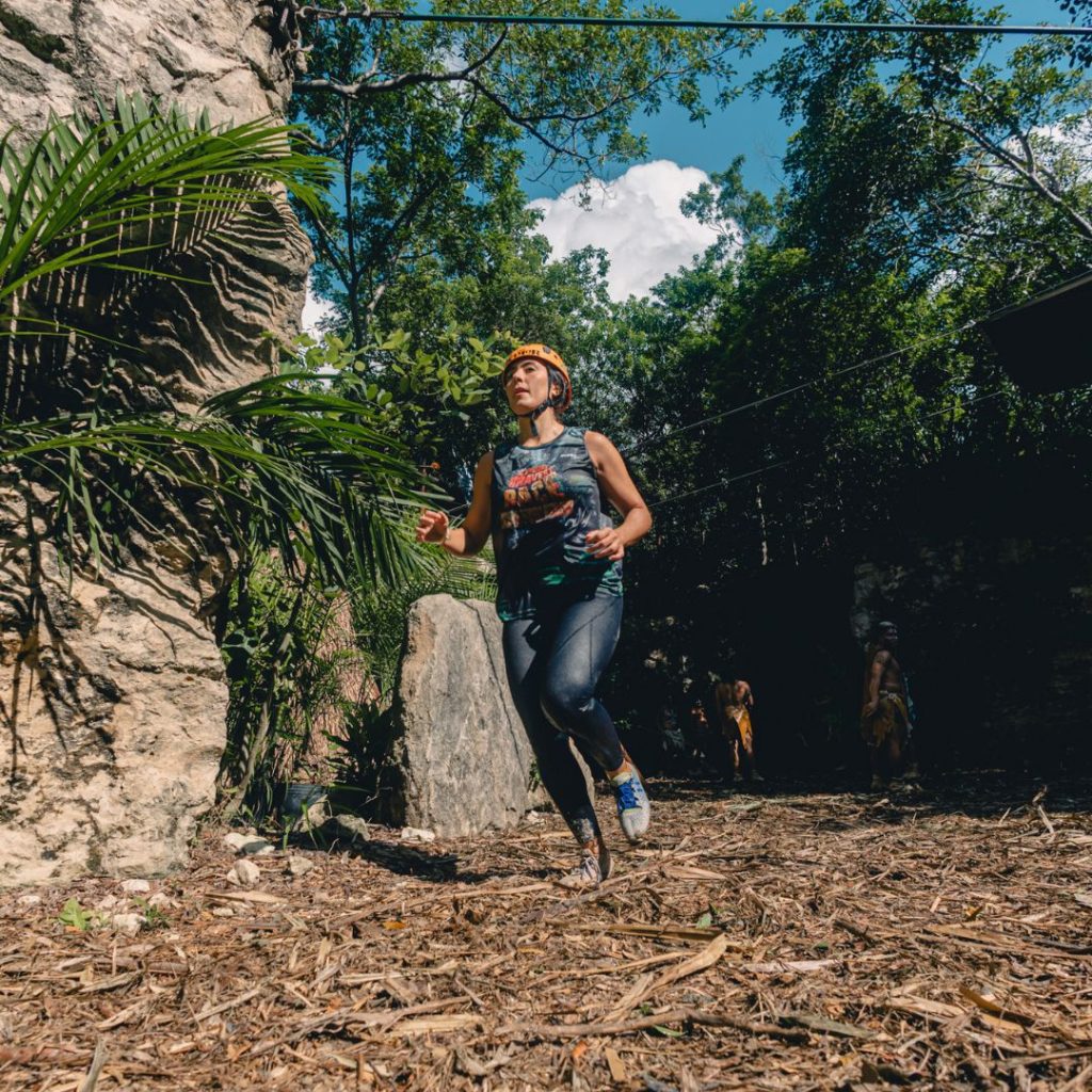 the best moments of the Bravest Race 2022 in Xplor 