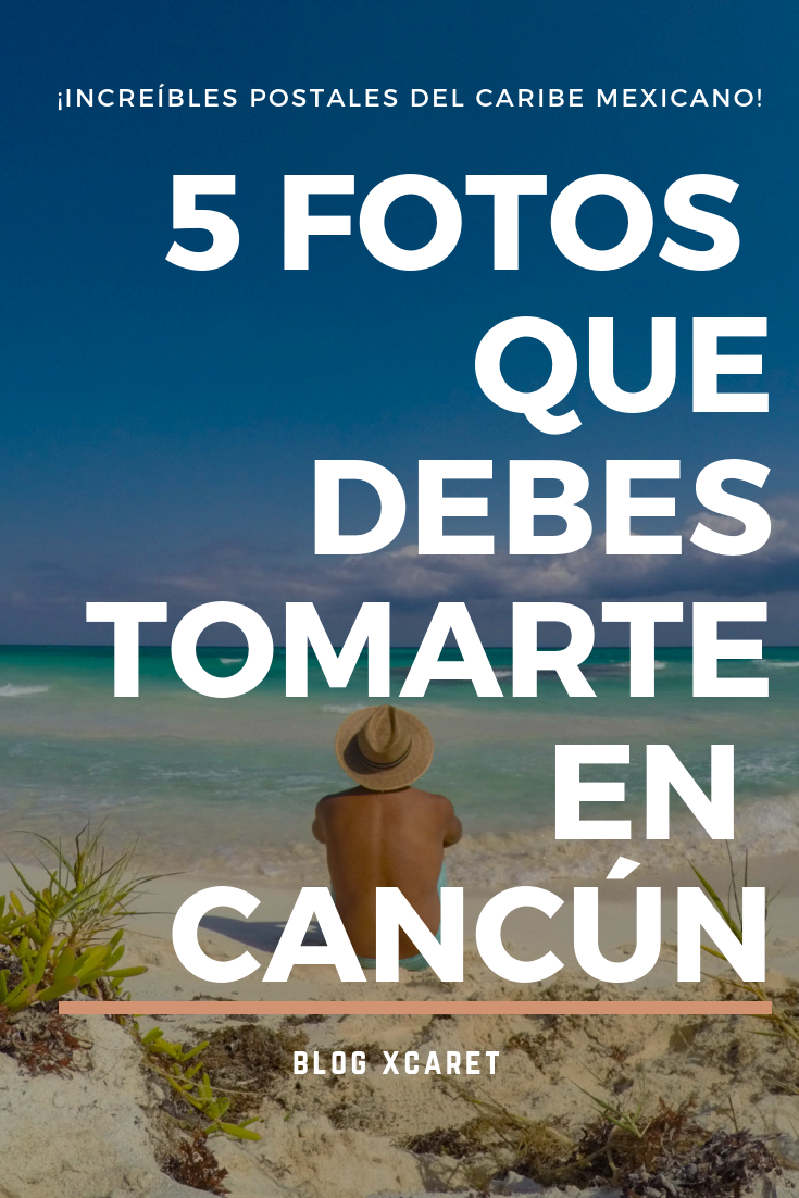 fotos en Cancún