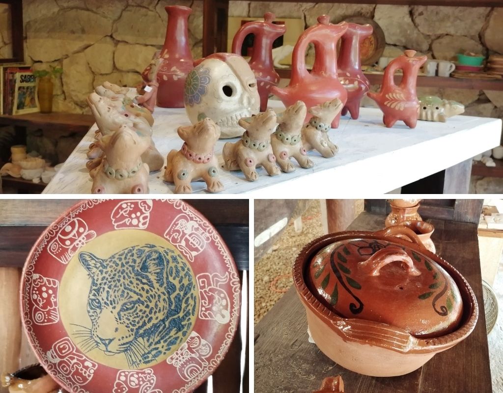 clay crafts - 10 most popular crafts in mexico