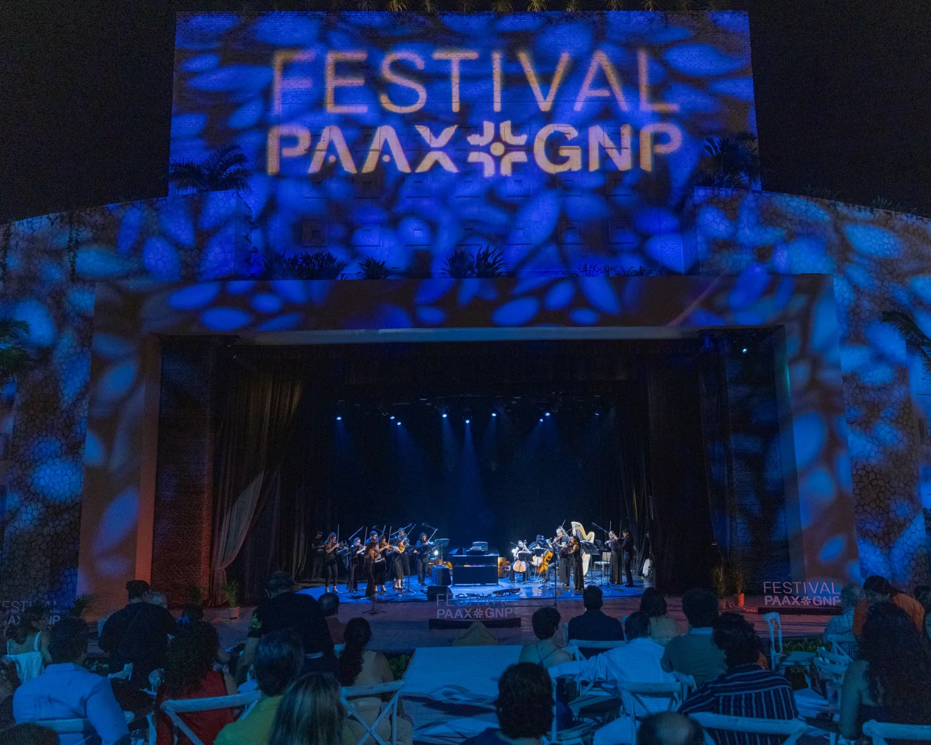 Festival Paax GNP