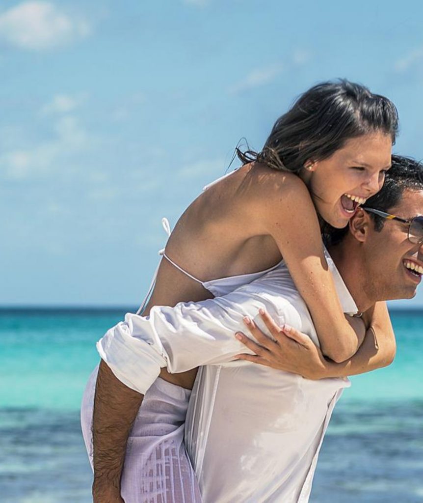 Road trip en el caribe mexicano para quien viaja en pareja a Playa del Cramen