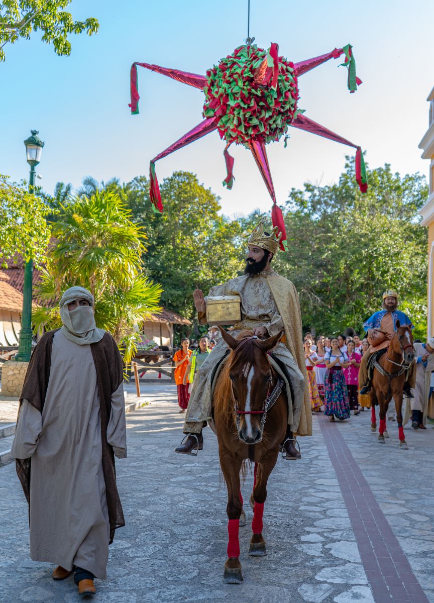 reyes-magos-tradicion-mexicana-xcaret
