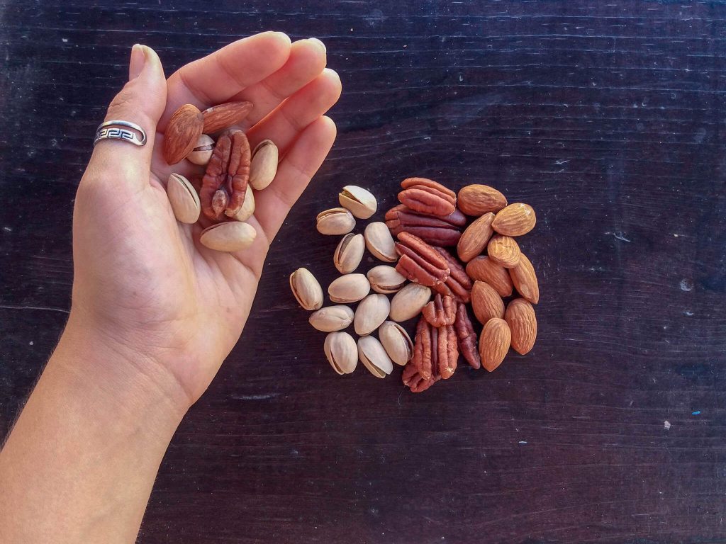 Snacks para viajes rápidos, duraderos y fáciles de llevar