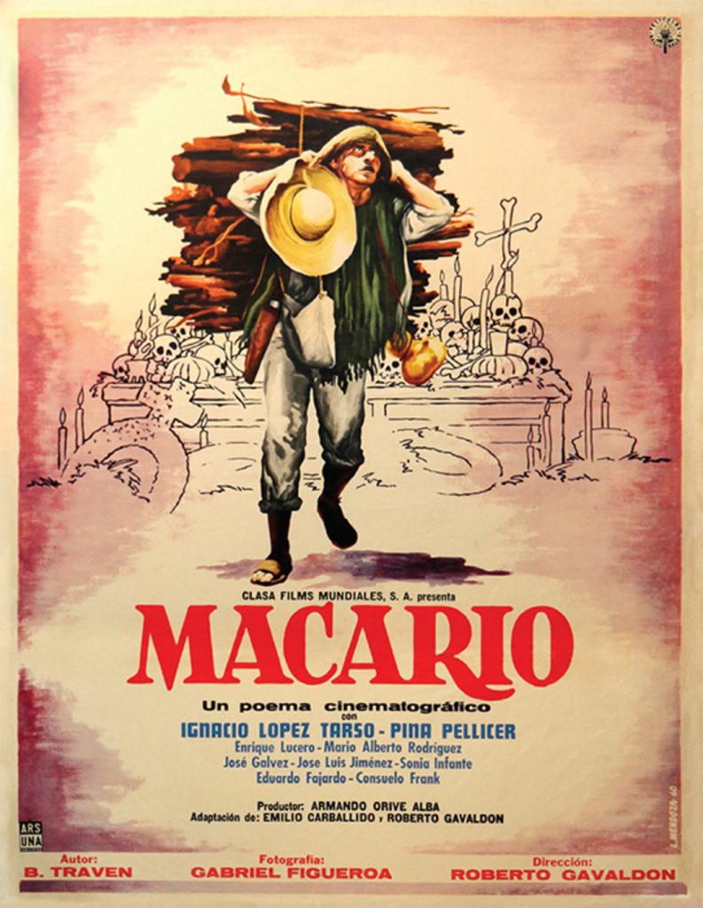 Macario mexican movie