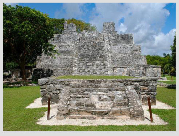 landmarks cancun y riviera maya