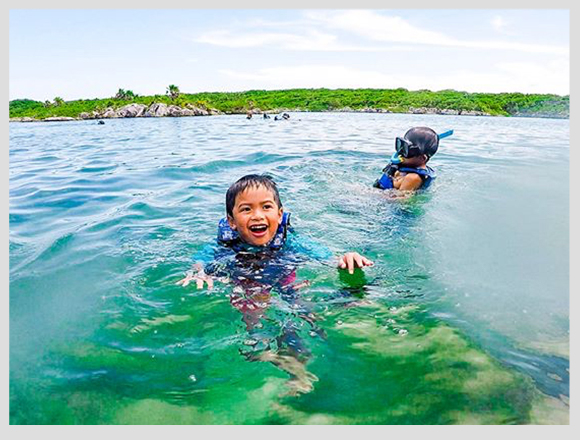 Reasons why you should never take your children to the beach