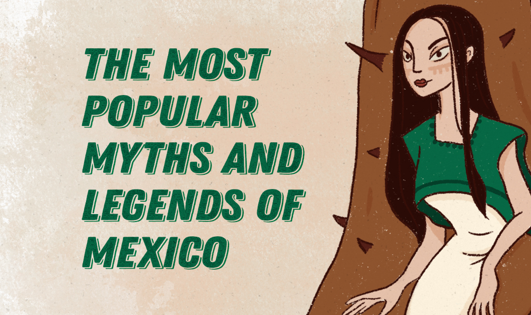 Myths and Legends of Mexico:The Little People