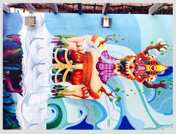 Urban Art in Quintana Roo: 20 must-see murals