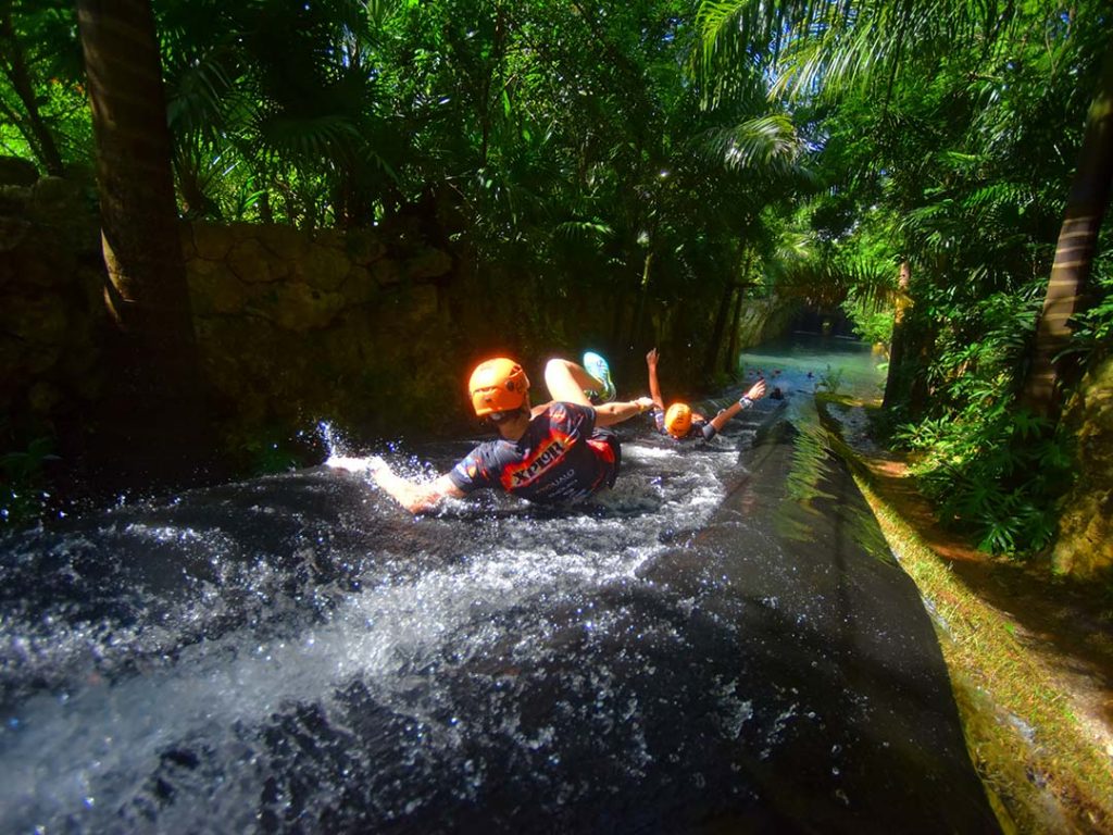 Bravest Race en Xplor está de regreso