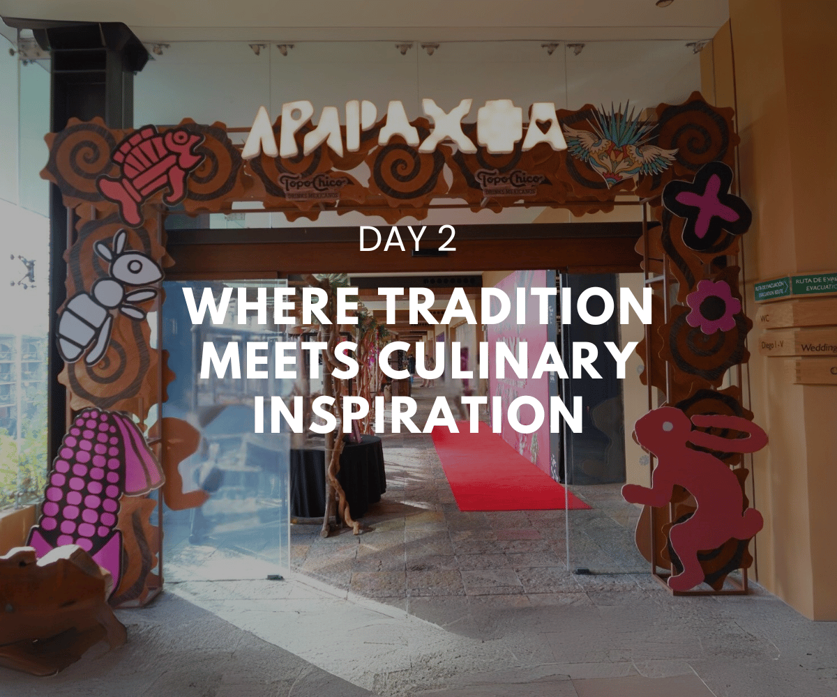 Where Tradition Meets Inspiration: Day 2 at Apapaxoa 