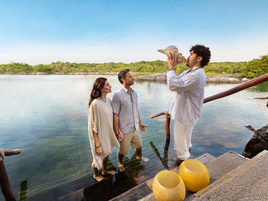  Purification and Healing Ceremony