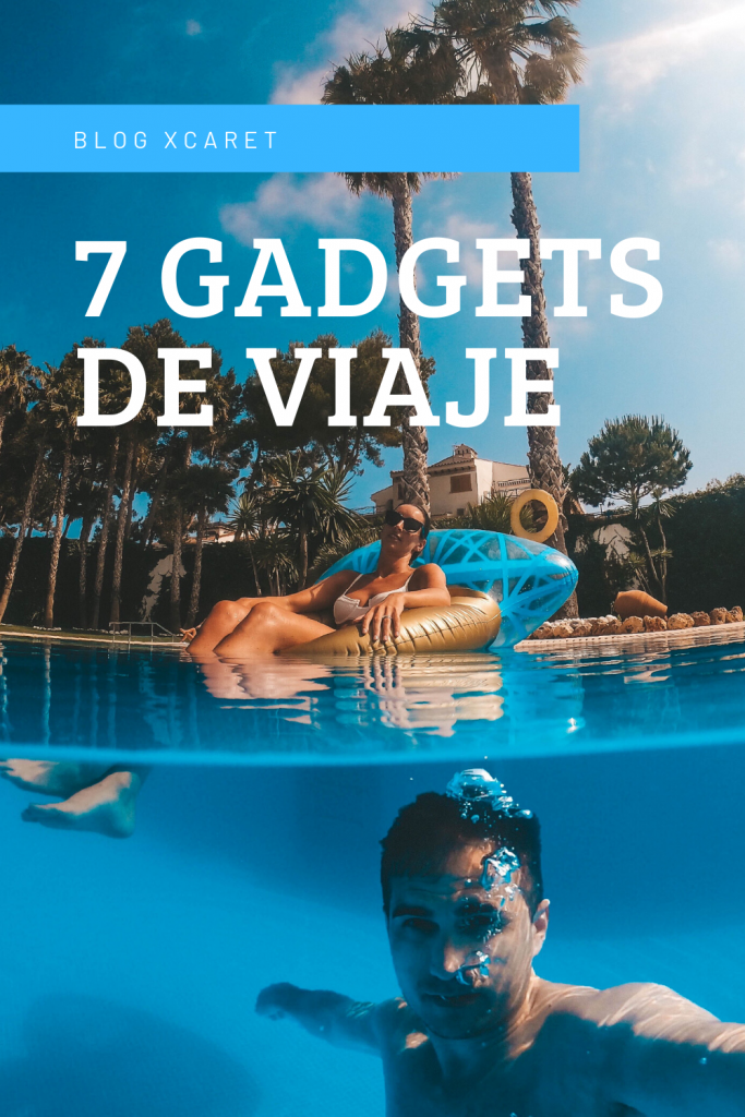 7 gadgets de viaje para capturar los mejores momentos