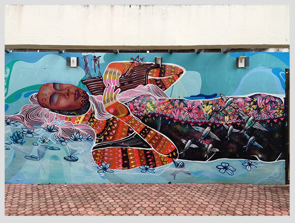 Urban Art in Quintana Roo: 20 must-see murals