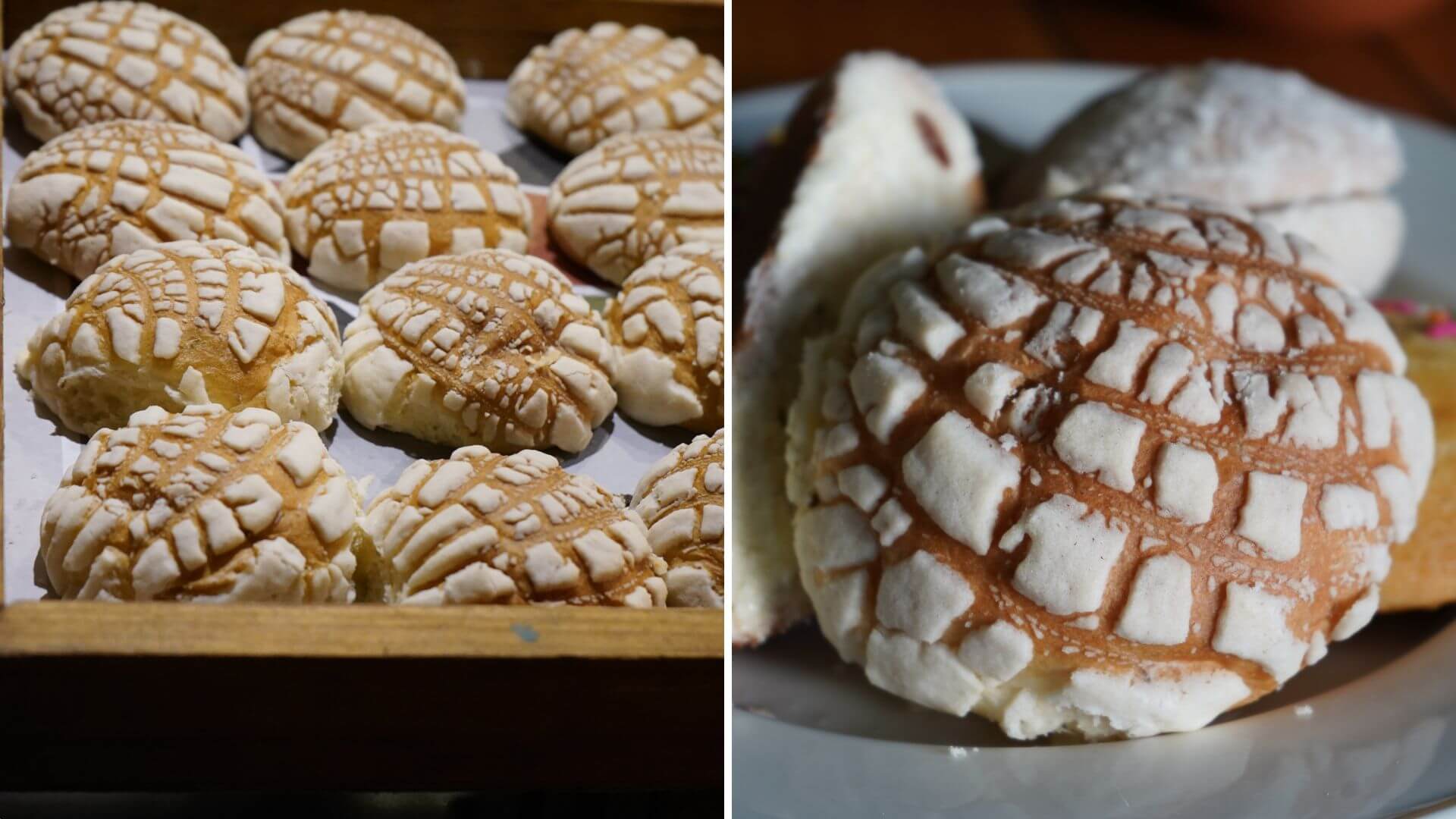 El Pan Dulce Mexicano 10 Panes Que Debes Probar 4495