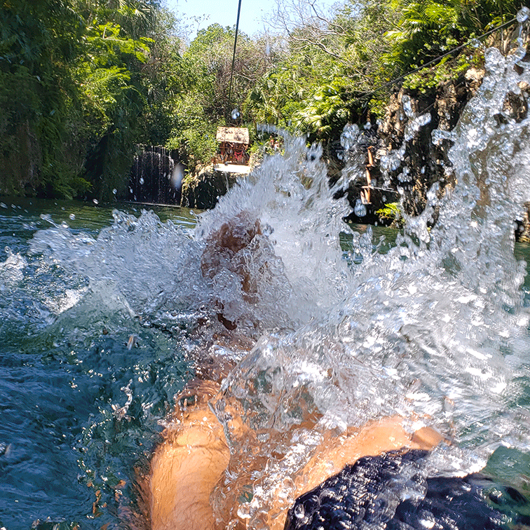 Actividades de aventura en la riviera maya - Xplor