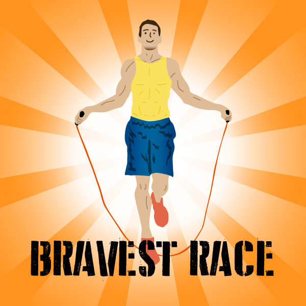 Ejercicios para mejorar tu desempeño en la Bravest Race 