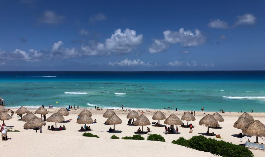 Playas de arena blanca en México que te enamorarán