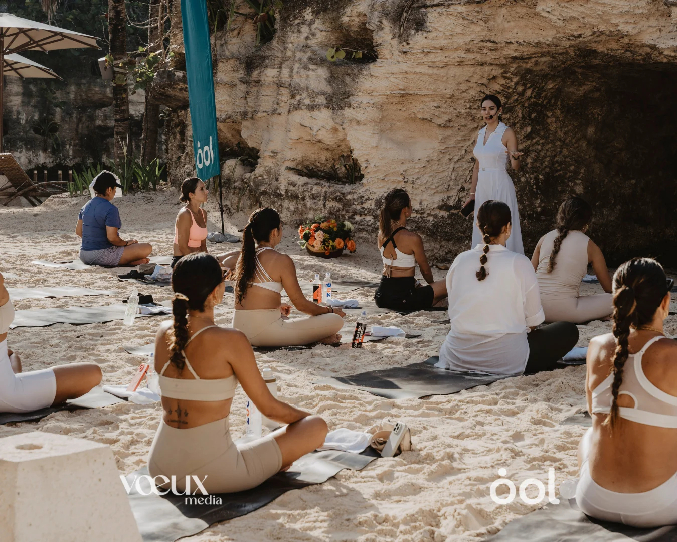 OOL x Hotel Xcaret Arte