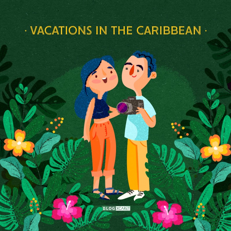 vacations in the caribbean 