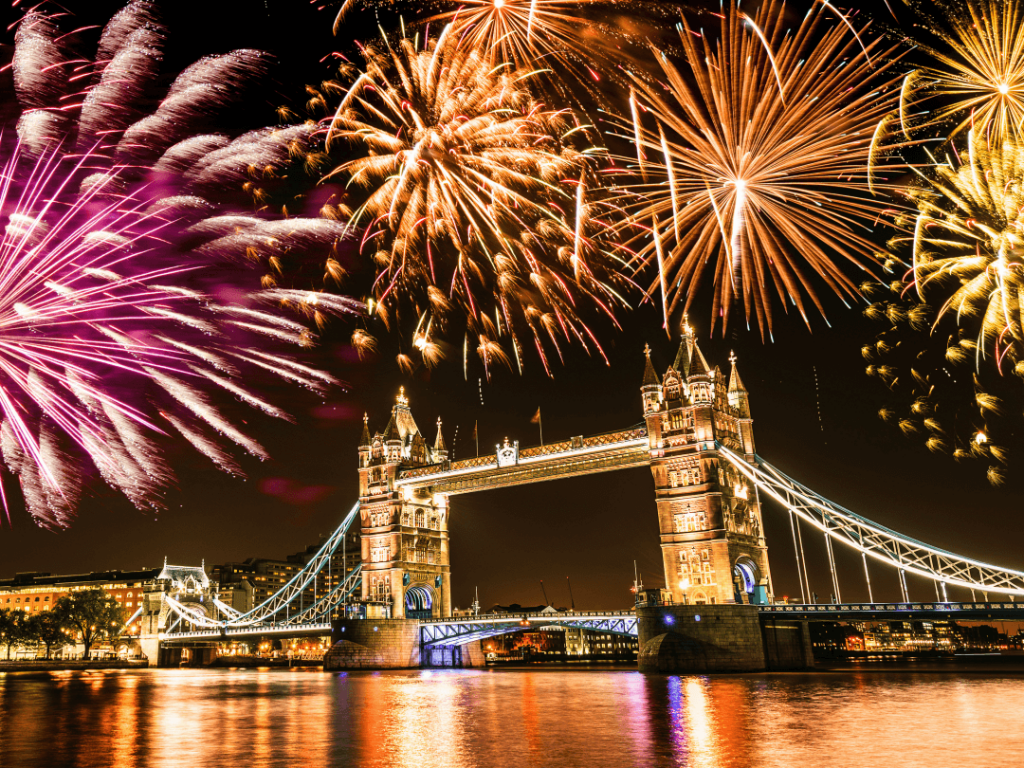 New Years Eve Fireworks in Barbados -  Blog Blog