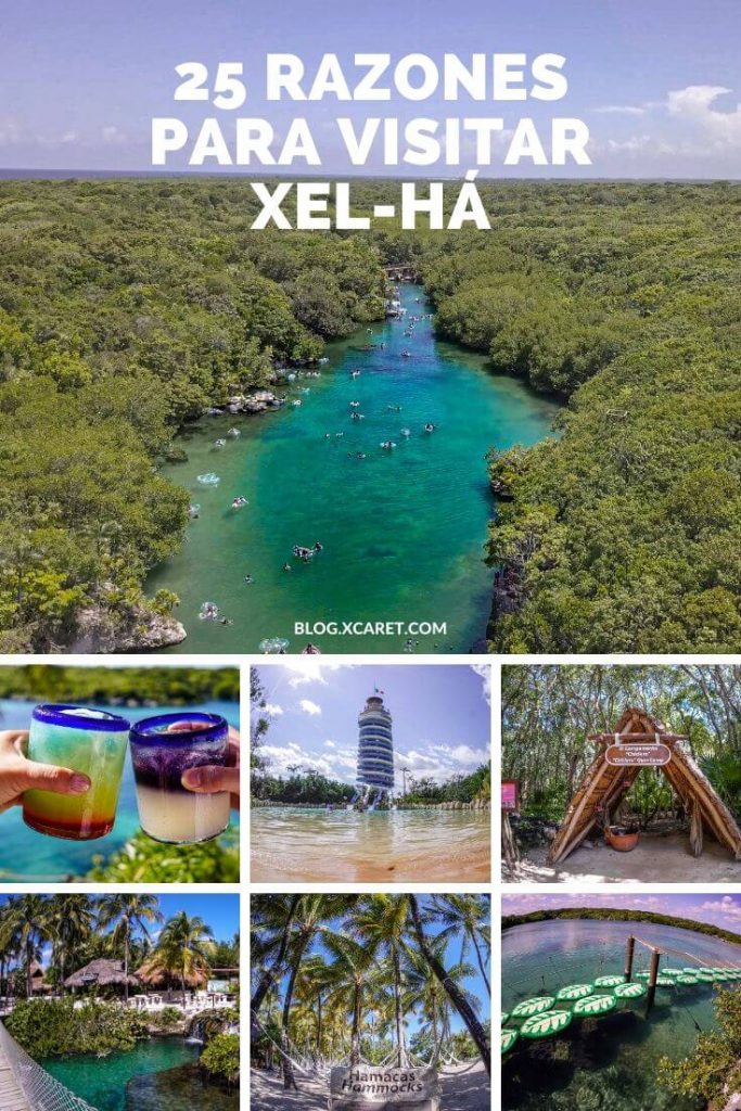 25 Razones para visitar Xel-Há - Parque natural en Tulum