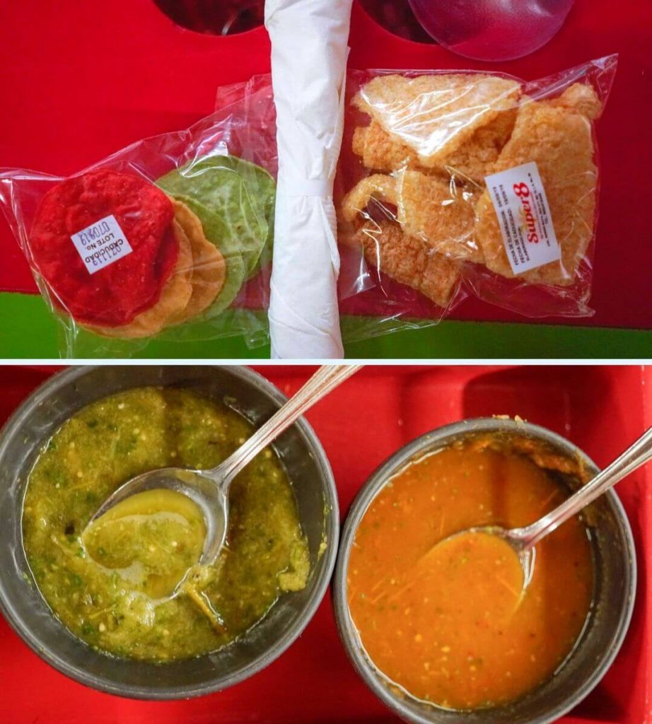 mexican-sauce-red-green