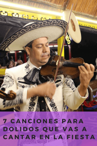 7 canciones para dolidos que vas a cantar en la fiesta - blog