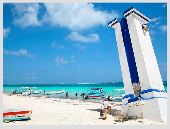 landmarks cancun y playa del carmen