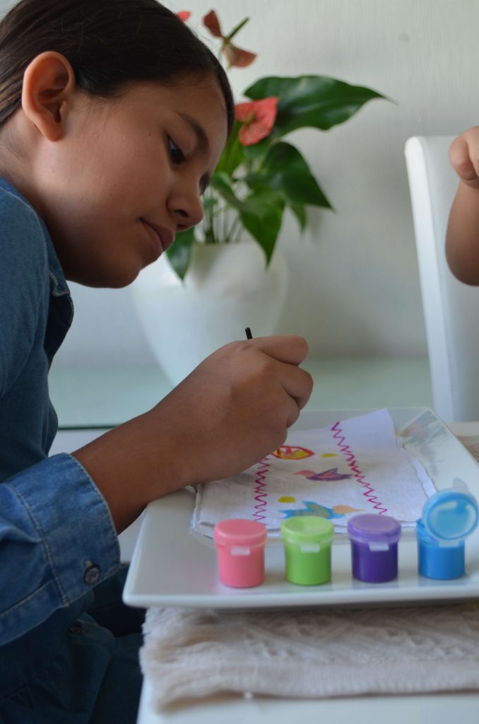 Actividades para niños que promueven el amor por México