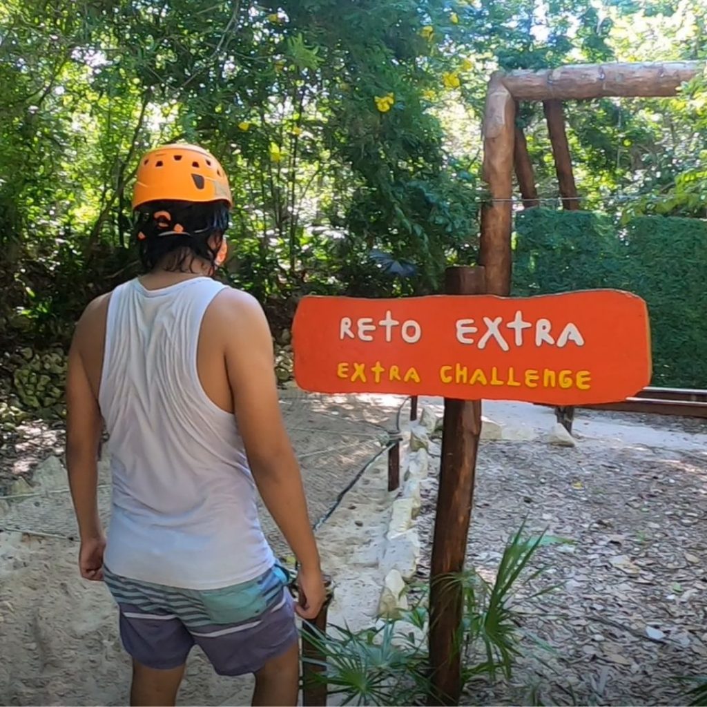 10 razones para hacer la Expedición Subterránea de Xplor  reto extra