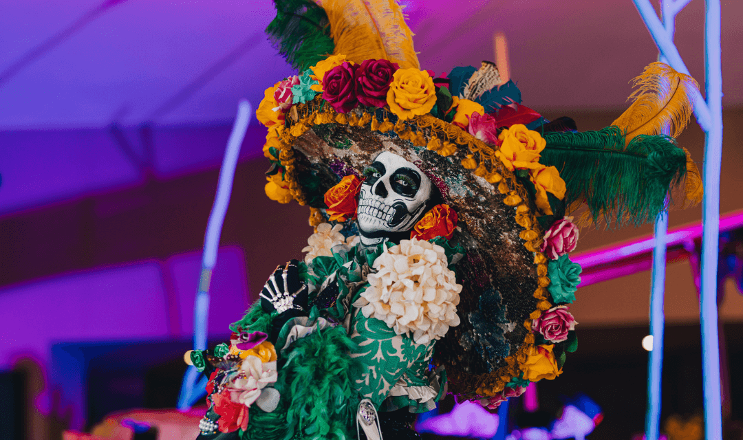 6 Actividades de Día de Muertos en Hoteles Xcaret