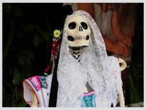 artesania de catrina