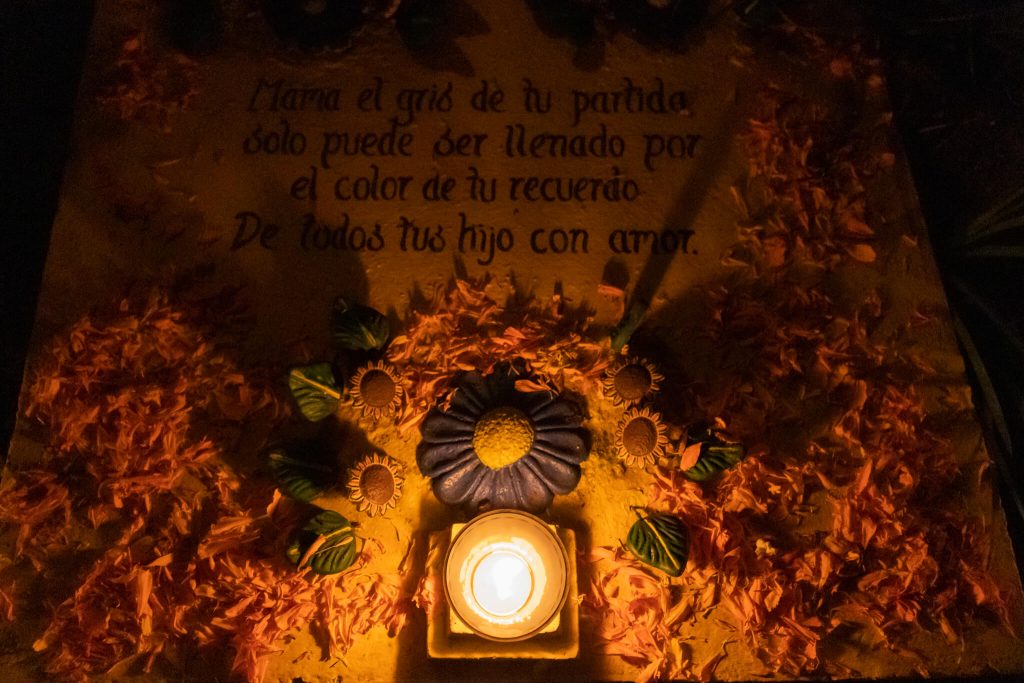 Día de muertos Xcaret