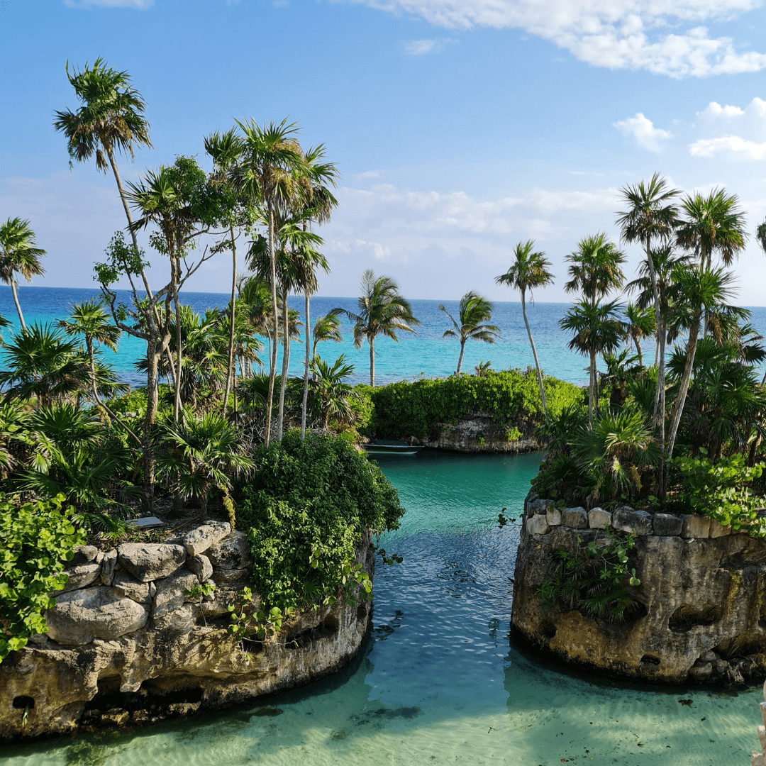 Sustainability at Xcaret  