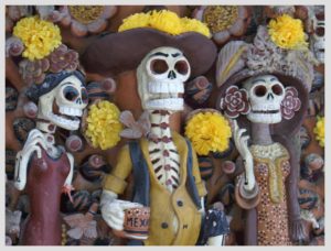 artesanias dia de muertos