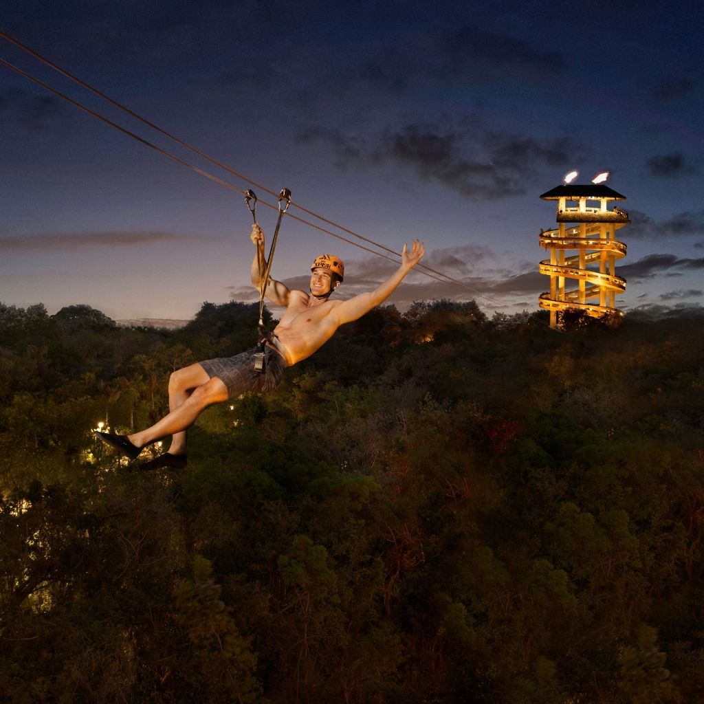 xplor-fuego-night-ziplines-riviera-maya