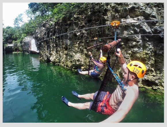 Adventure Activities To Do In Quintana Roo - Xcaret Blog - Read about  travel tips, gastronomy, nature and Mexican culture on Blog Xcaret